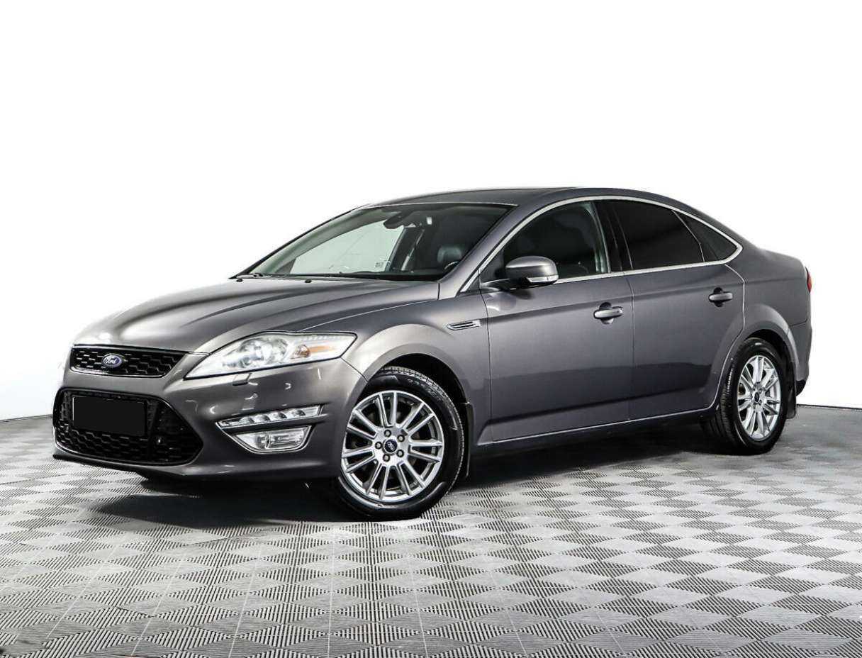 Купить Ford Mondeo, 2013, 149 893 км.. Фото: #0