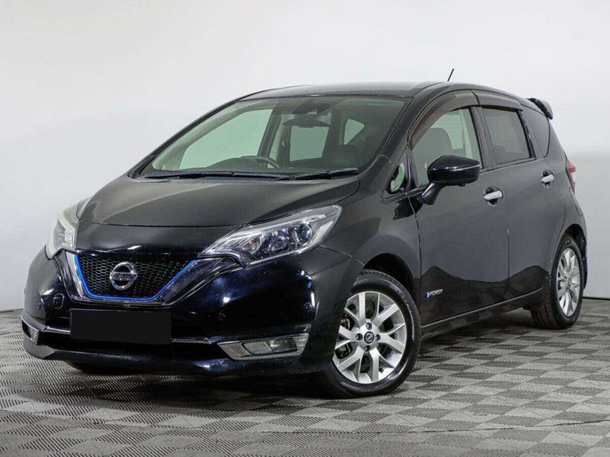 Купить Nissan Note, 2017, 42 000 км.. Фото: #0
