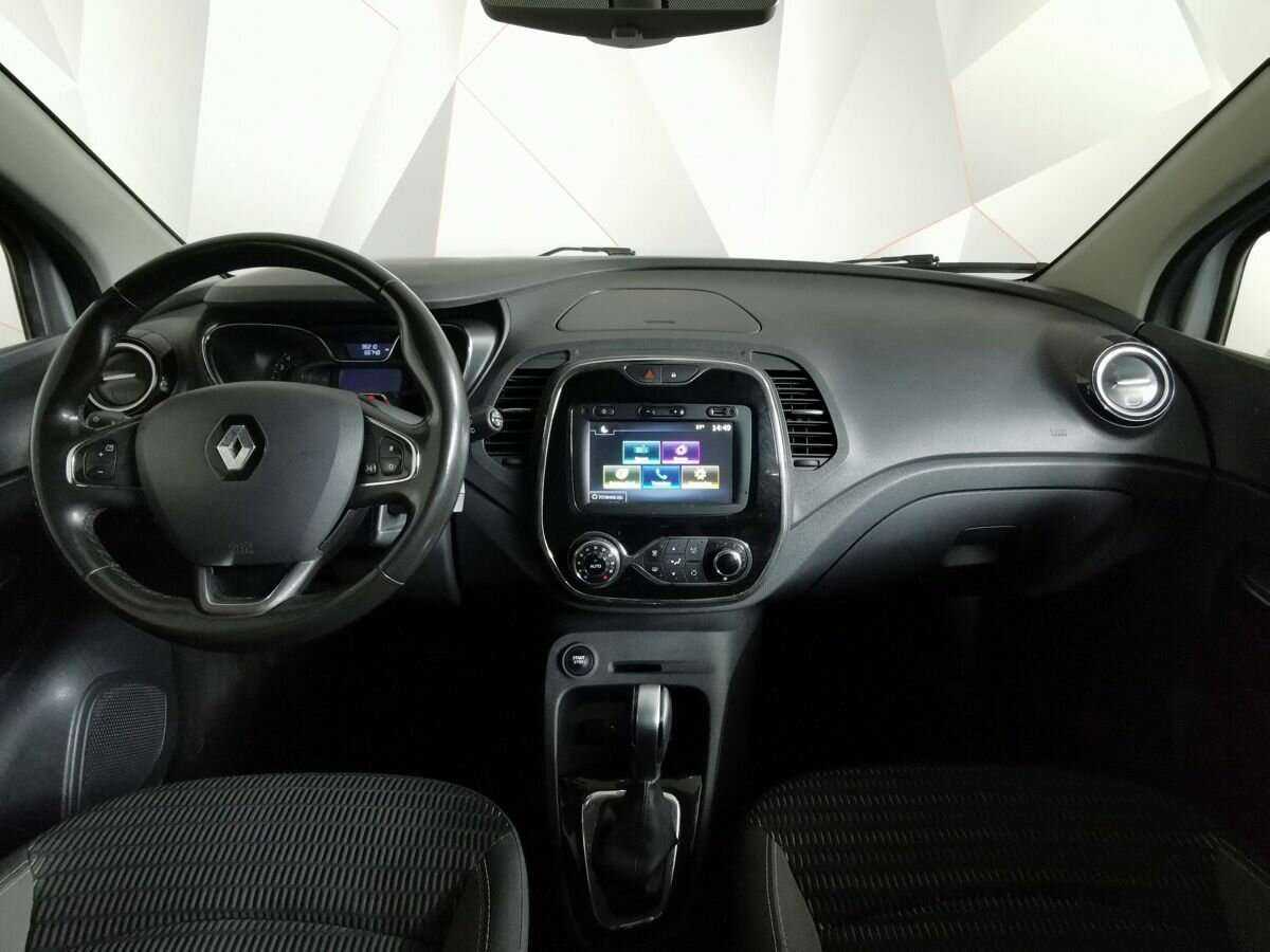 Купить Renault Kaptur, 2019, 96 208 км.. Фото: #9