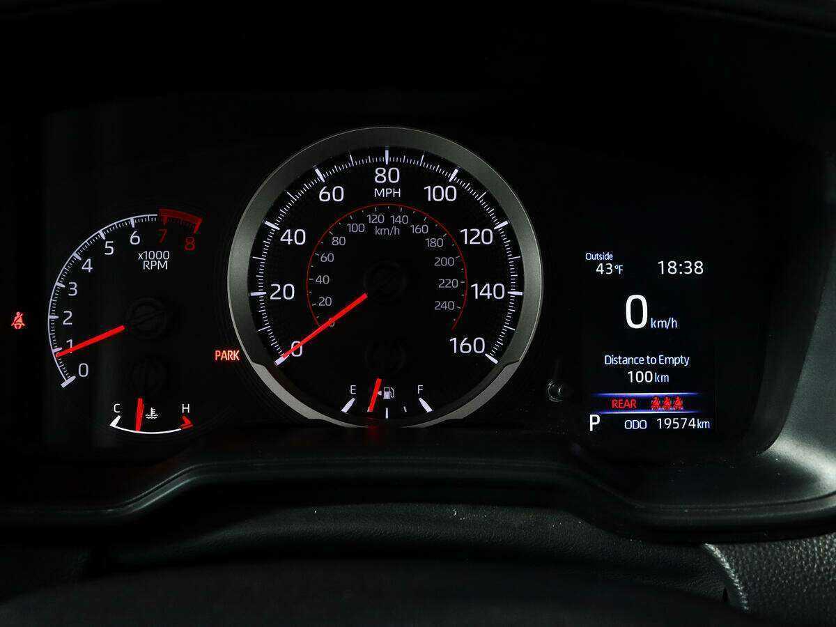 Купить Toyota Corolla Cross, 2022, 19 520 км.. Фото: #8