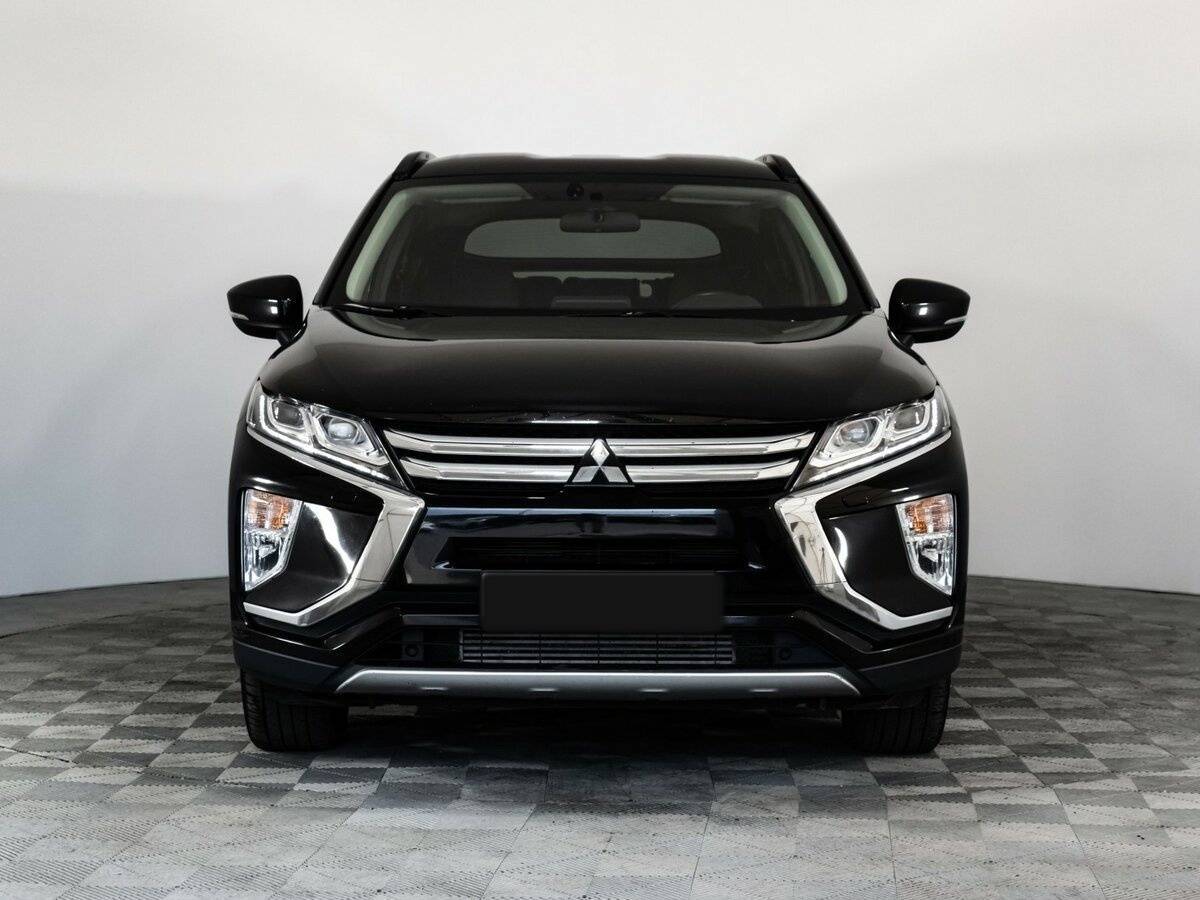 Купить Mitsubishi Eclipse Cross, 2018, 97 635 км.. Фото: #2