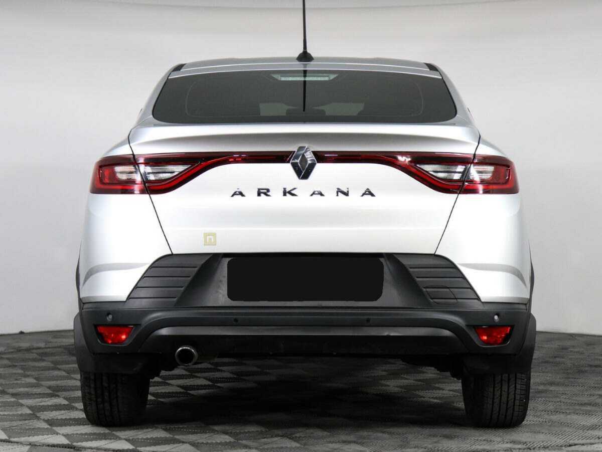 Купить Renault Arkana, 2022, 35 258 км.. Фото: #5