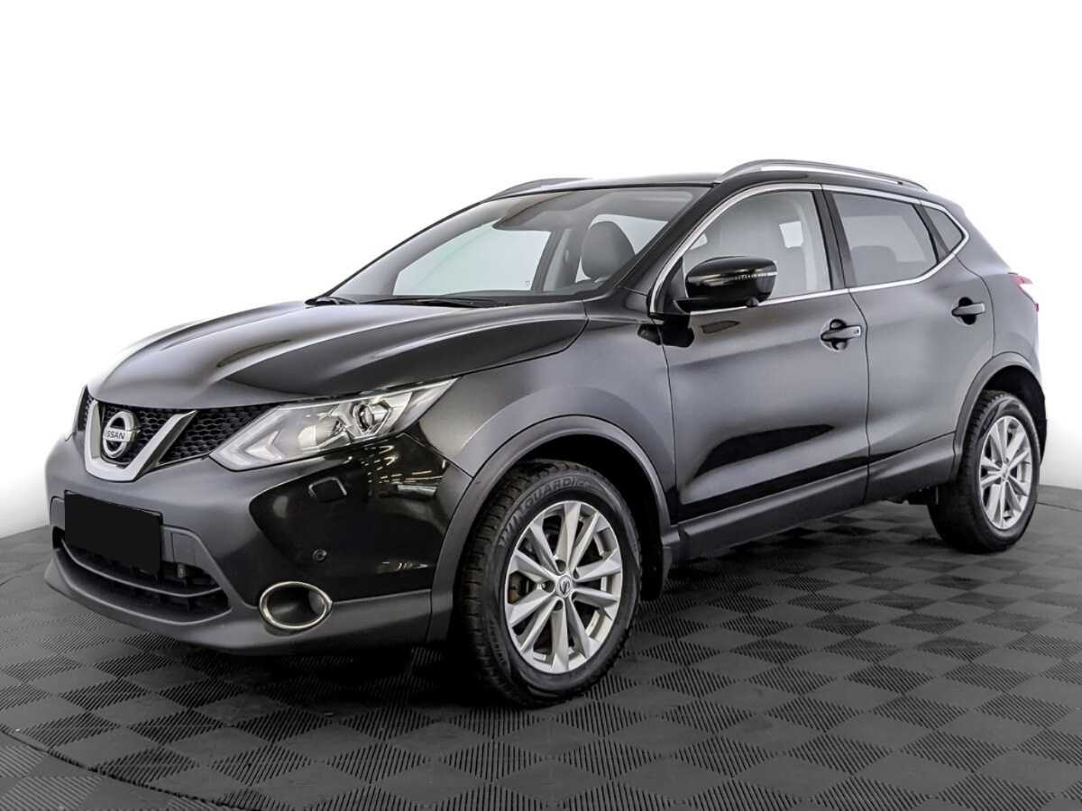 Купить Nissan Qashqai, 2018, 99 000 км.. Посмотреть фото
