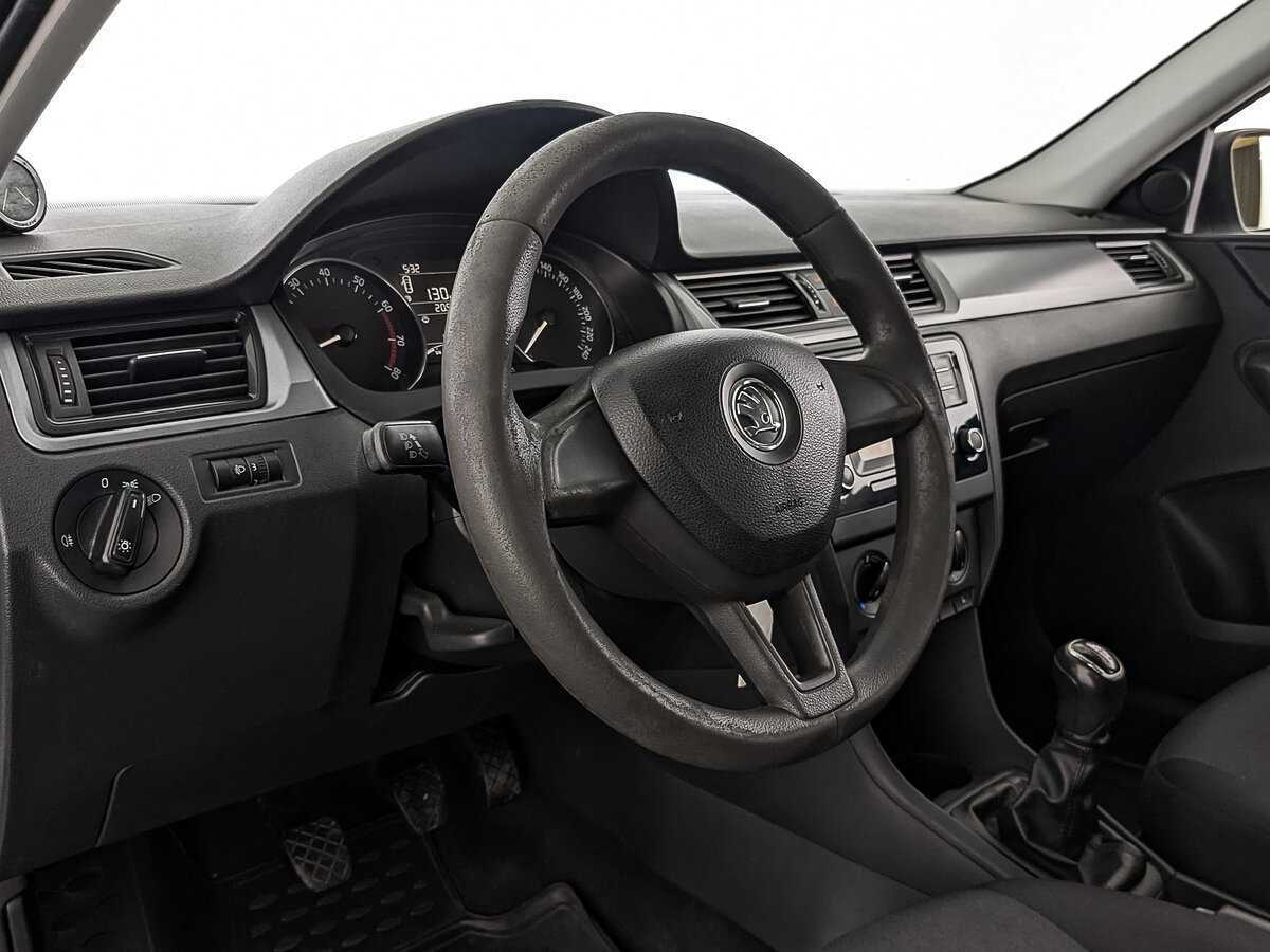 Купить Skoda Rapid, 2017, 174 056 км.. Фото: #13