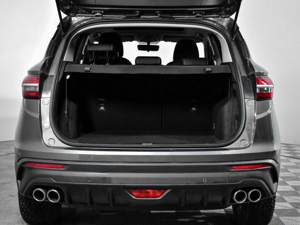 Купить Geely Coolray, 2022, 19 600 км.. Фото: #23