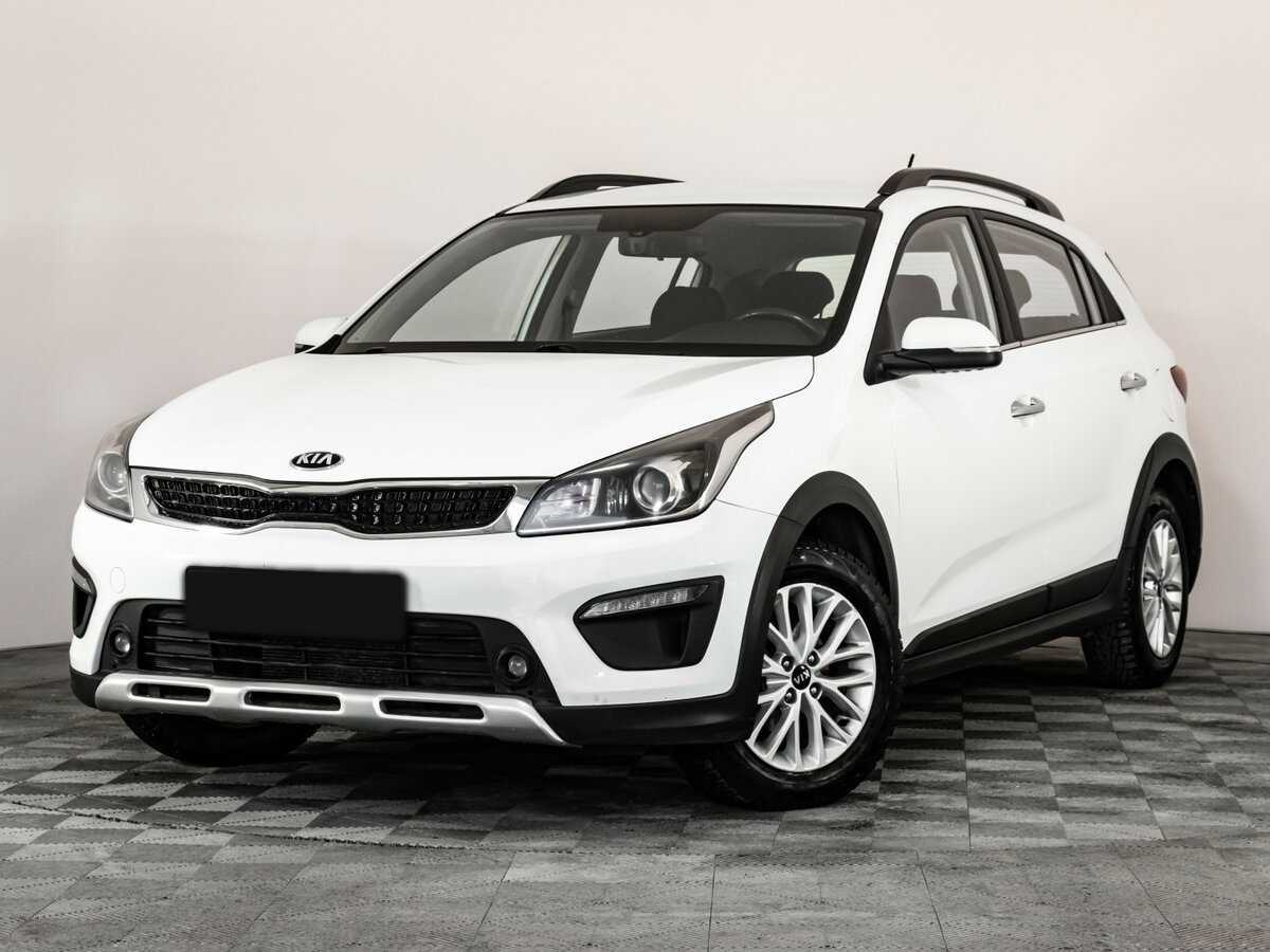 Купить Kia Rio, 2018, 83 940 км.. Посмотреть фото