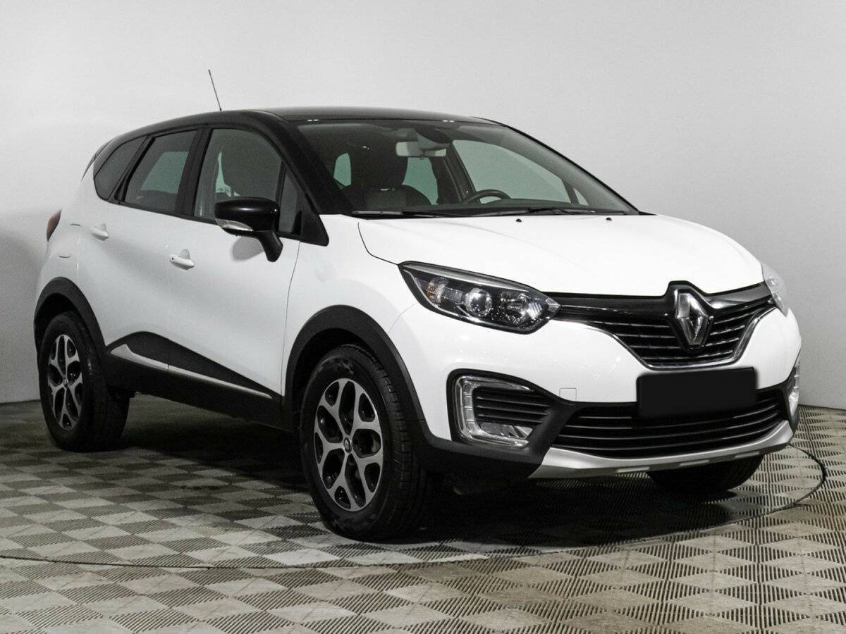 Купить Renault Kaptur, 2017, 71 963 км.. Фото: #2