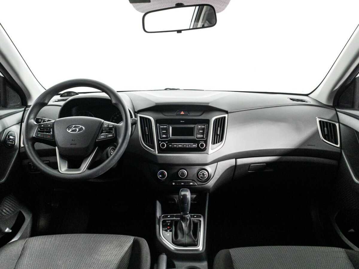 Купить Hyundai Creta, 2021, 100 156 км.. Фото: #12