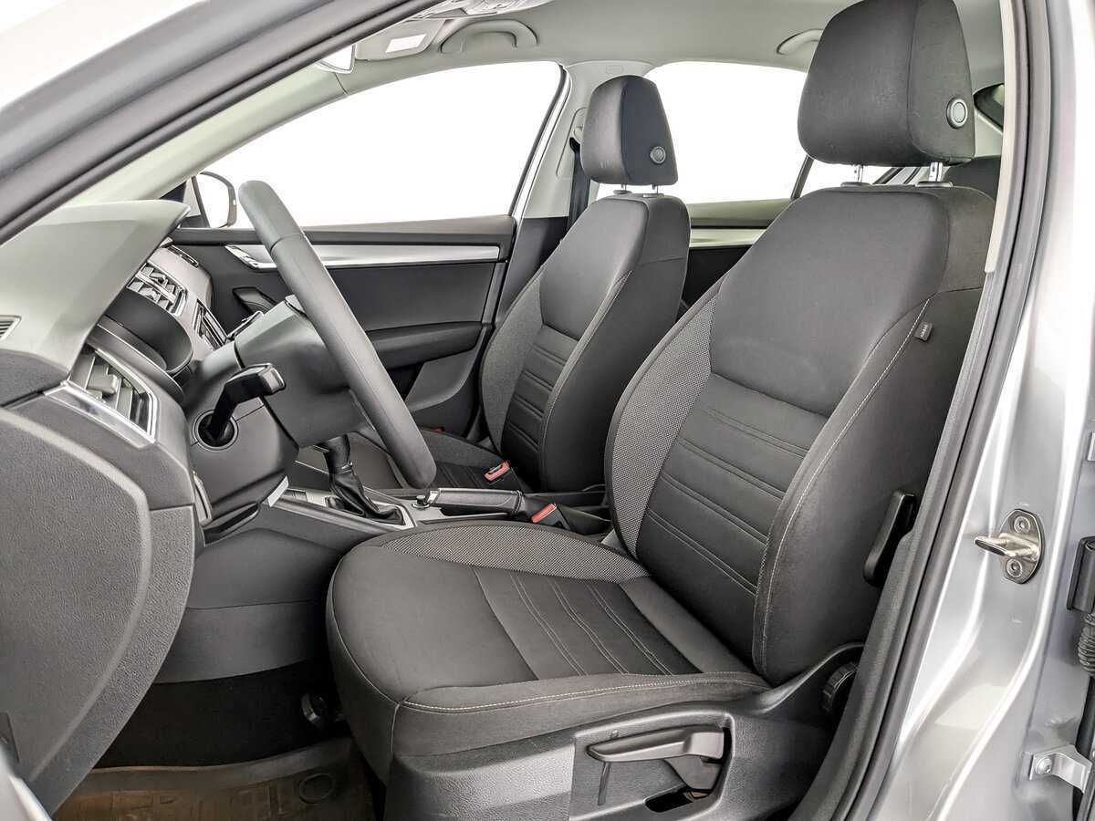 Купить Skoda Octavia, 2018, 116 735 км.. Фото: #19