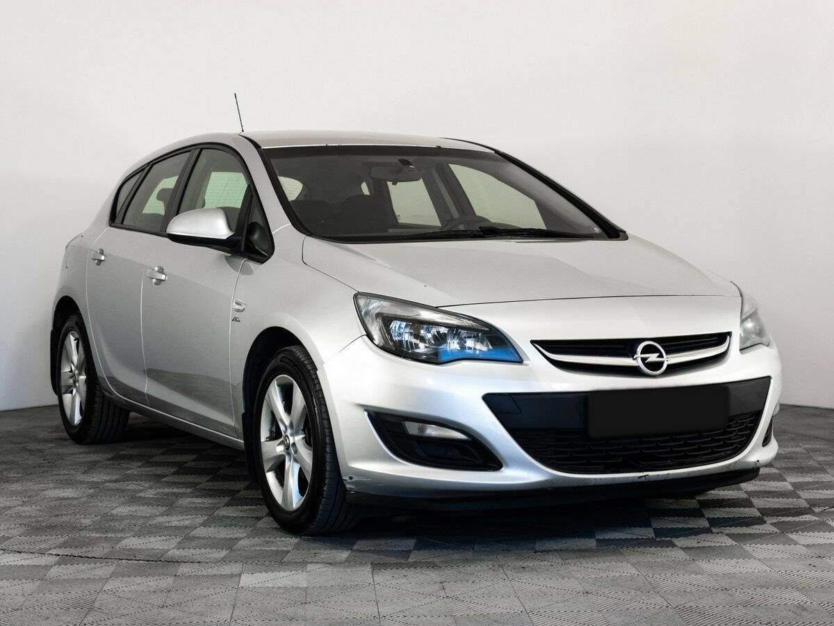 Купить Opel Astra, 2013, 232 762 км.. Фото: #2