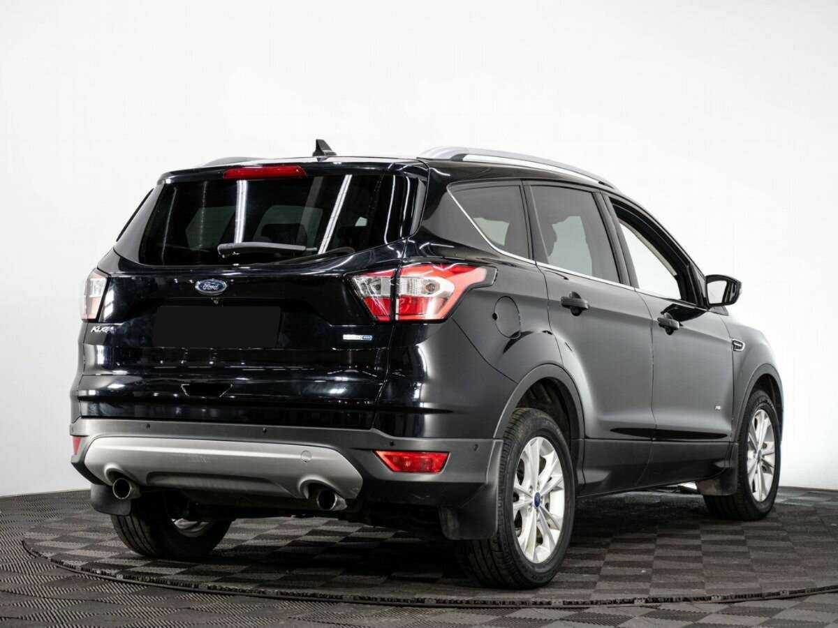Купить Ford Kuga, 2019, 127 000 км.. Фото: #5
