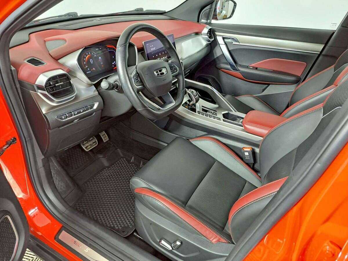 Купить Geely Coolray, 2020, 29 000 км.. Фото: #13