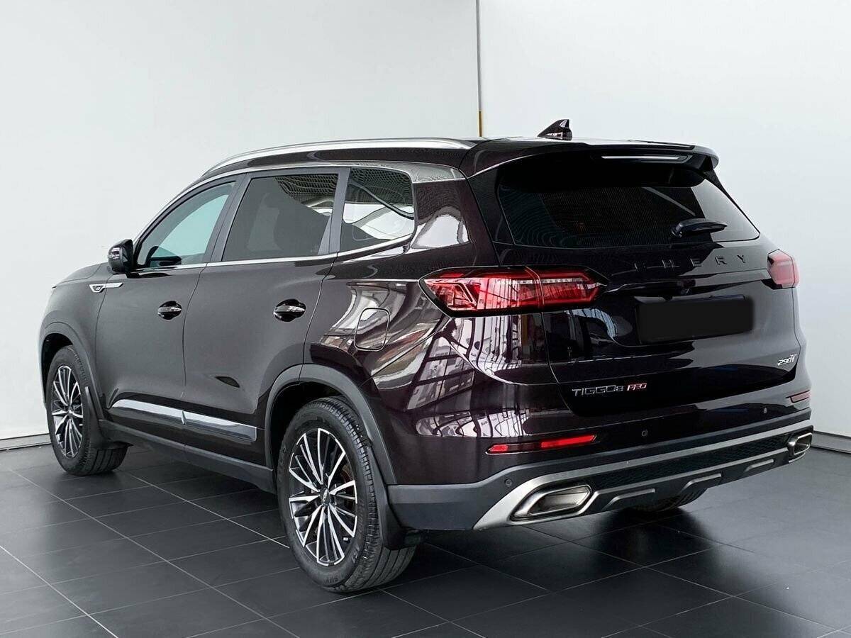 Купить Chery Tiggo 8 Pro, 2022, 67 827 км.. Фото: #3