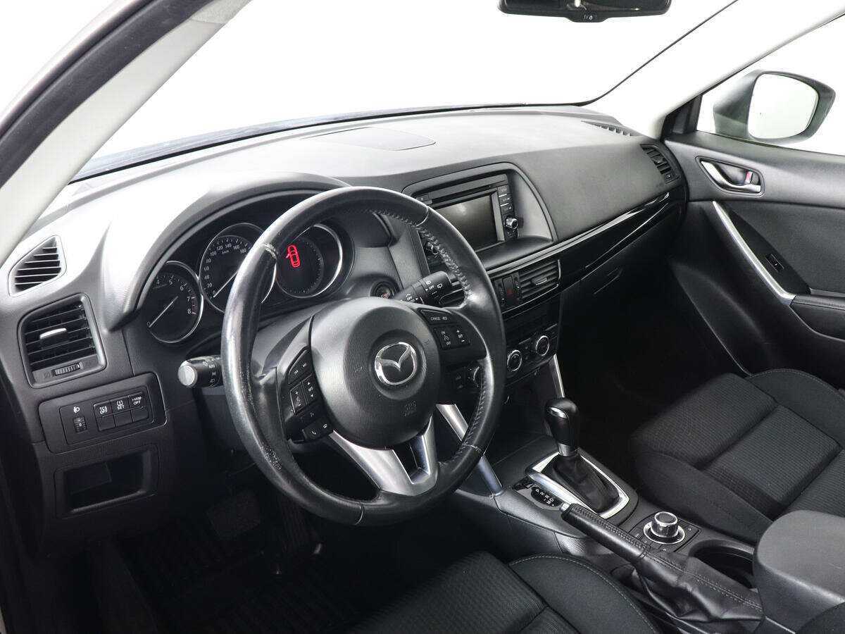 Купить Mazda CX-5, 2014, 176 998 км.. Фото: #8