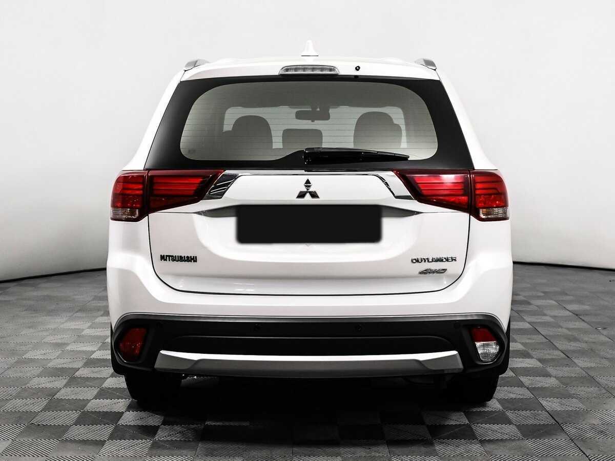 Купить Mitsubishi Outlander, 2017, 77 336 км.. Фото: #5