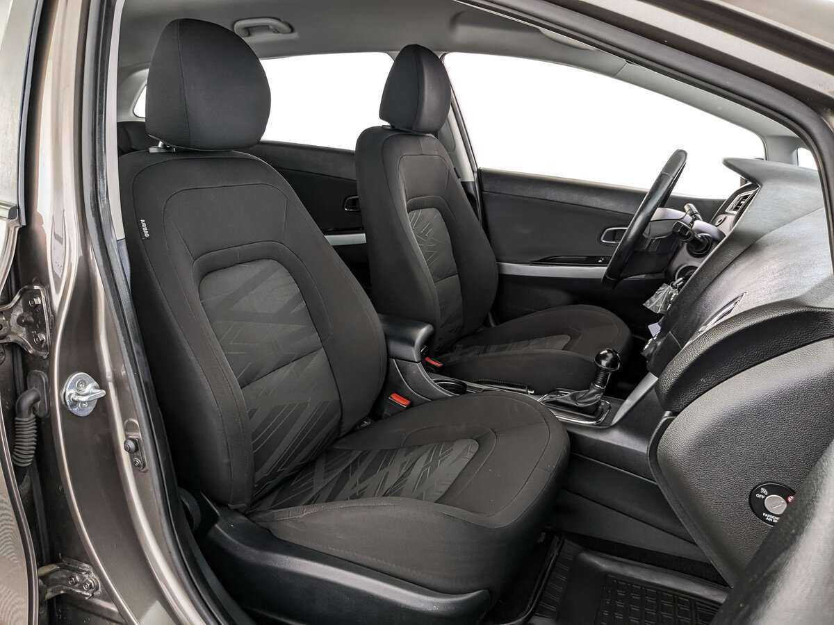 Купить Kia Ceed, 2015, 190 835 км.. Фото: #17