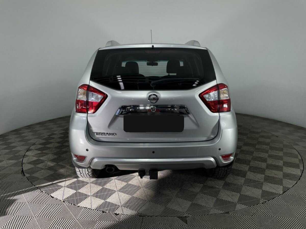 Купить Nissan Terrano, 2018, 94 640 км.. Фото: #2