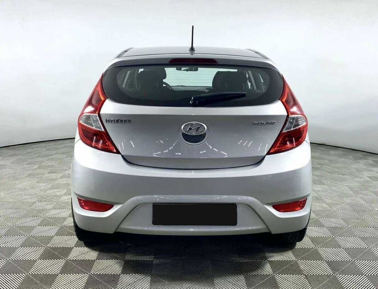 Купить Hyundai Solaris, 2014, 69 500 км.. Фото: #4