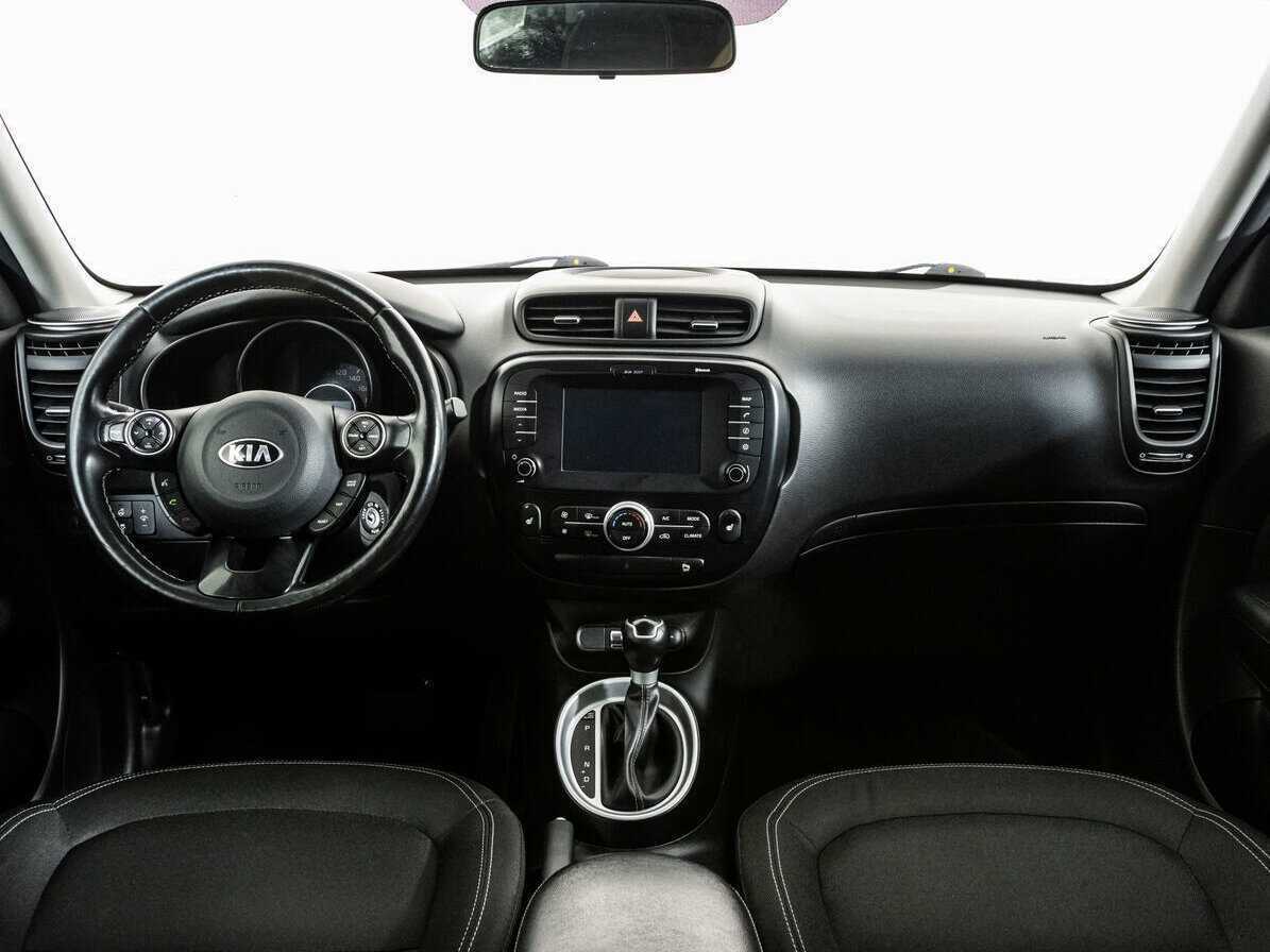Купить Kia Soul, 2018, 96 850 км.. Фото: #9