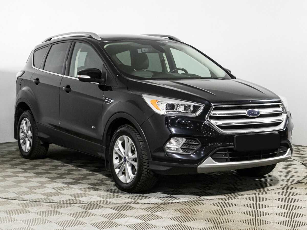Купить Ford Kuga, 2017, 126 708 км.. Фото: #2