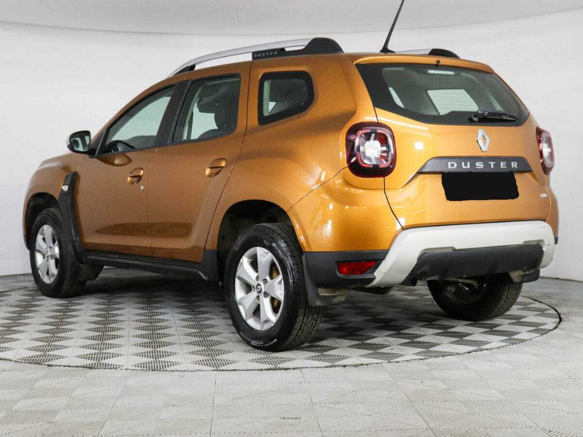 Купить Renault Duster, 2021, 27 548 км.. Фото: #6