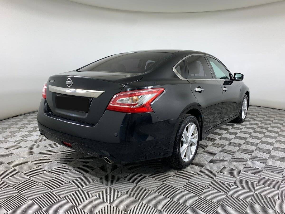 Купить Nissan Teana, 2014, 163 989 км.. Фото: #4