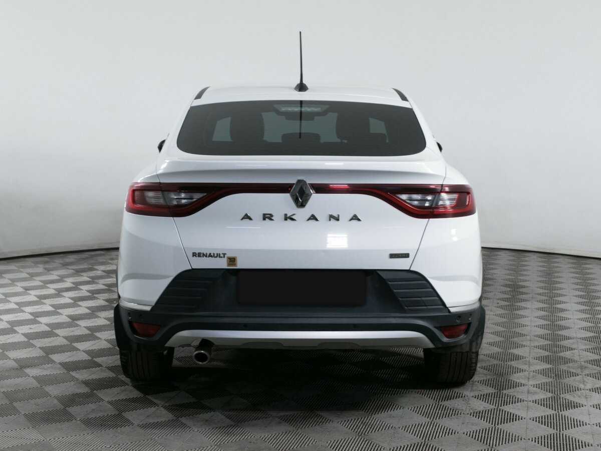 Купить Renault Arkana, 2019, 116 000 км.. Фото: #4