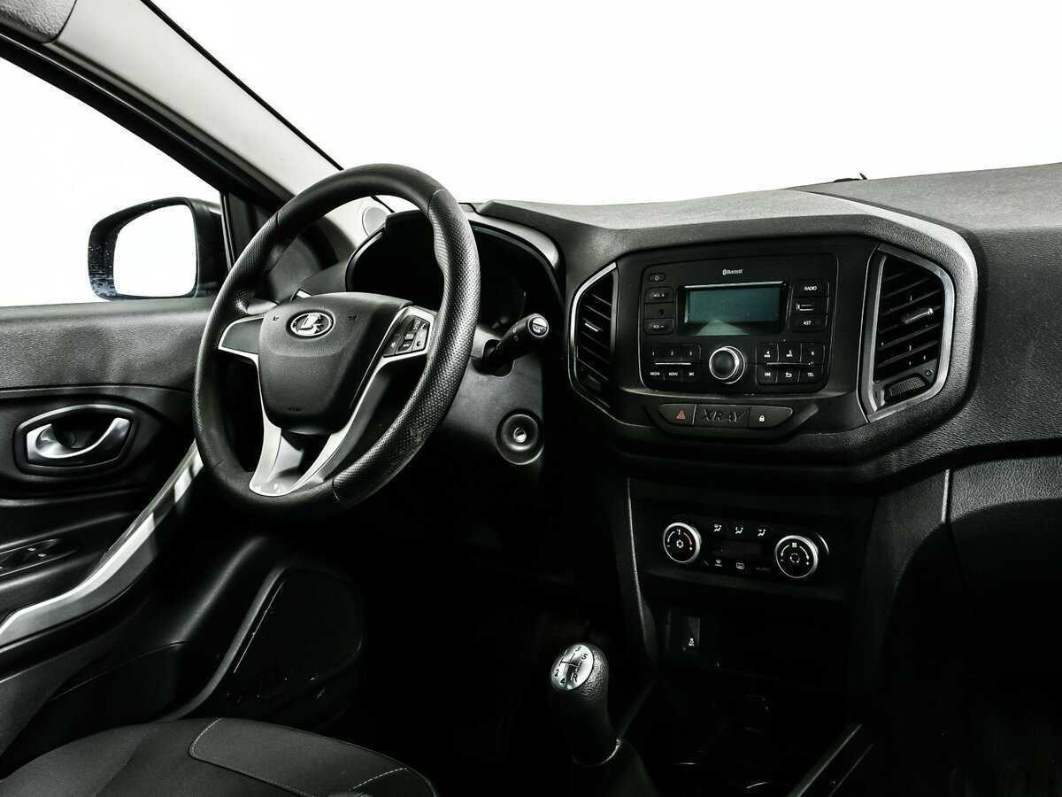 Купить Lada (ВАЗ) XRAY, 2020, 80 498 км.. Фото: #8