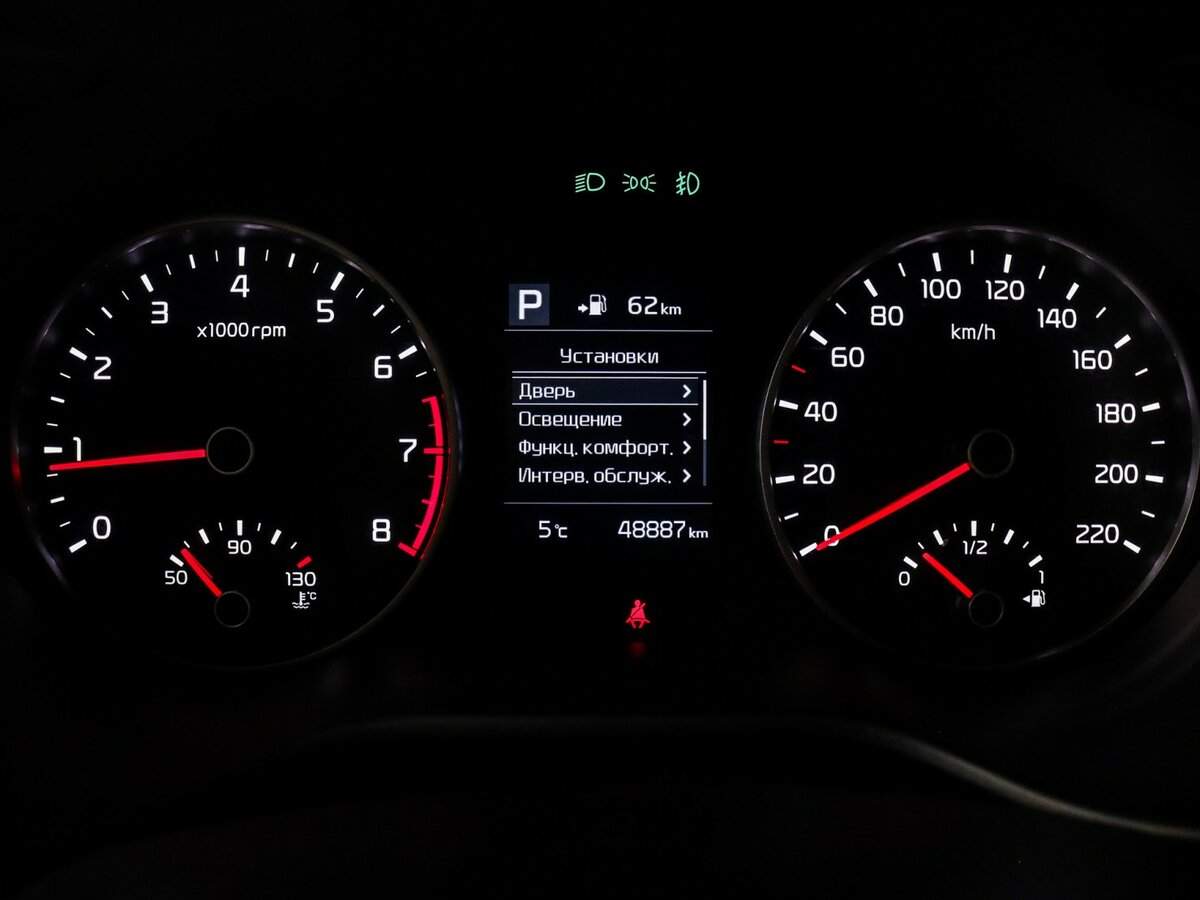 Купить Kia Rio, 2020, 48 886 км.. Фото: #10