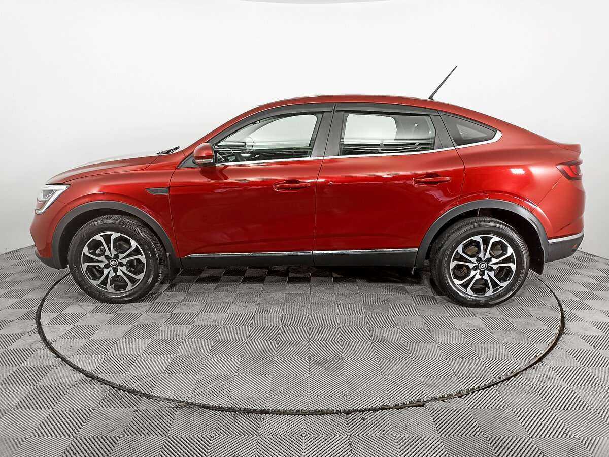 Купить Renault Arkana, 2019, 22 108 км.. Фото: #7