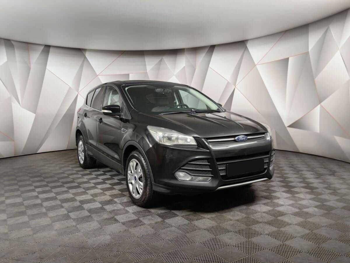 Купить Ford Kuga, 2016, 159 584 км.. Фото: #2