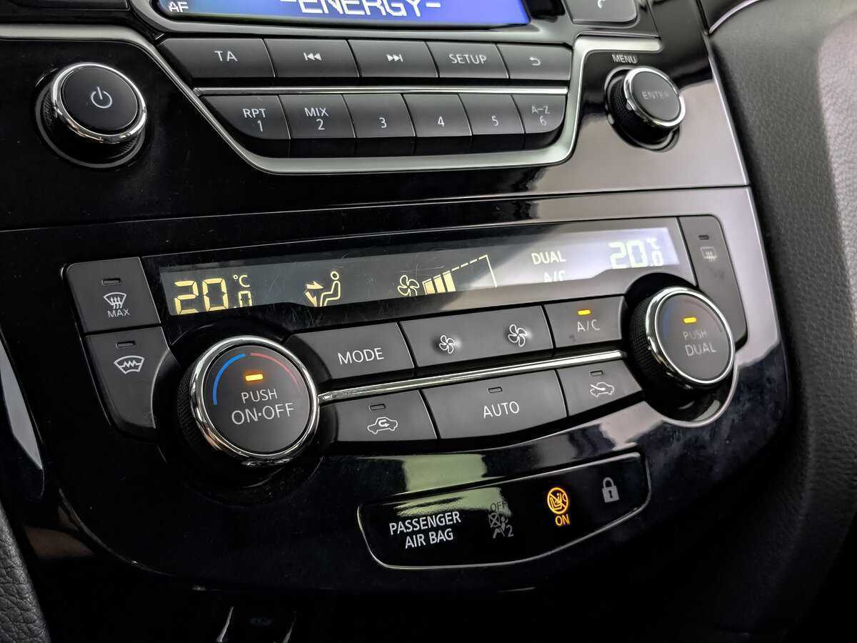 Купить Nissan Qashqai, 2017, 85 440 км.. Фото: #16