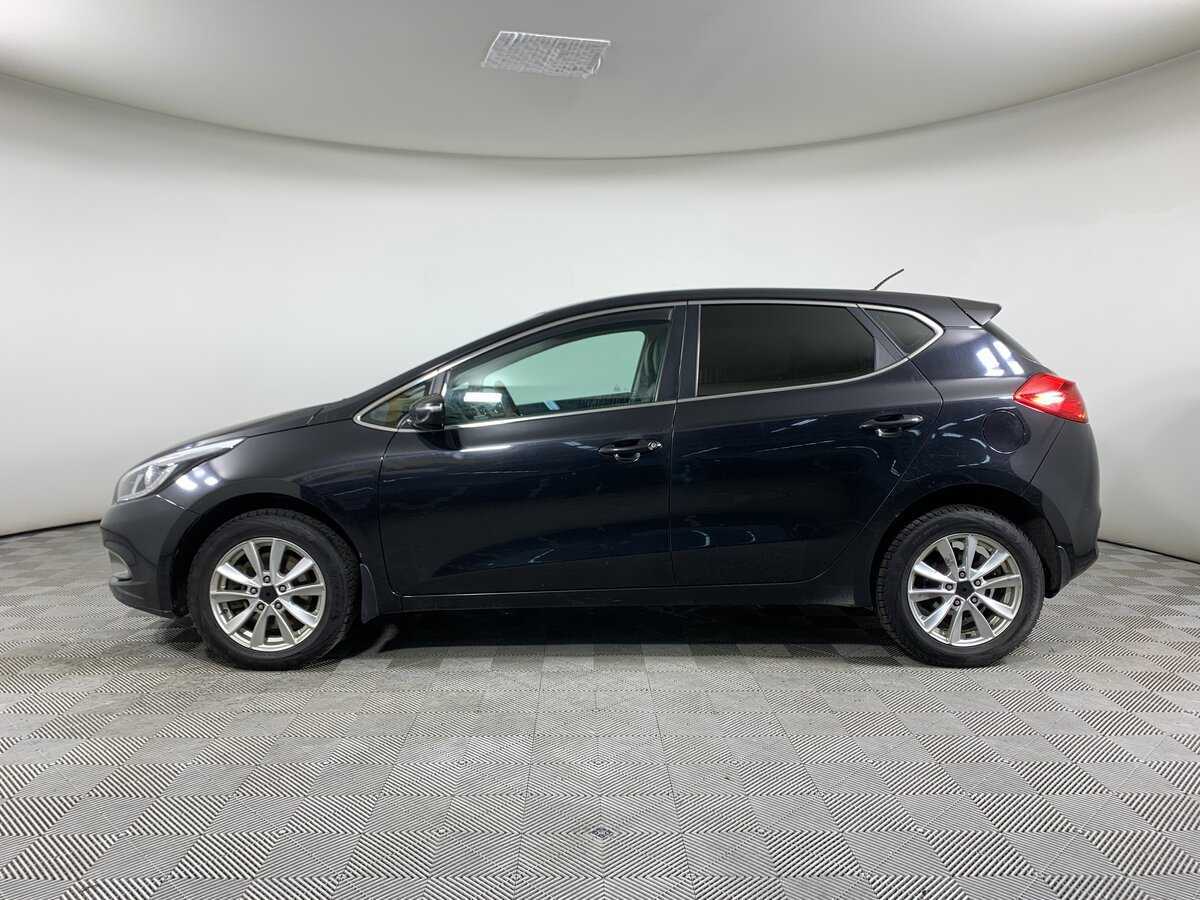 Купить Kia Ceed, 2014, 137 074 км.. Фото: #7