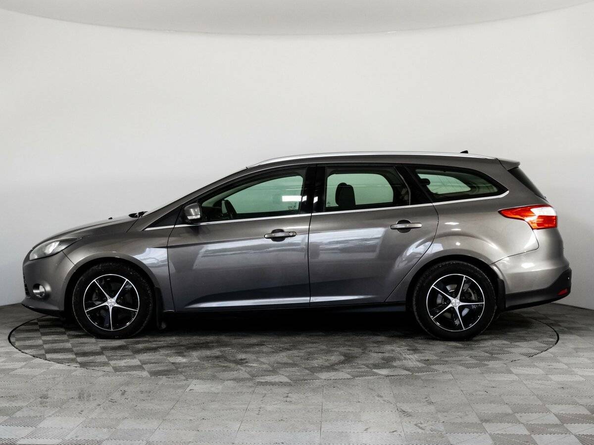 Купить Ford Focus, 2012, 164 236 км.. Фото: #7
