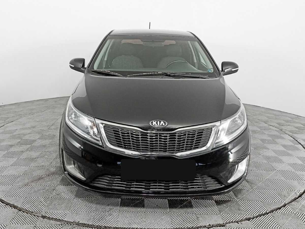 Купить Kia Rio, 2015, 197 537 км.. Фото: #1