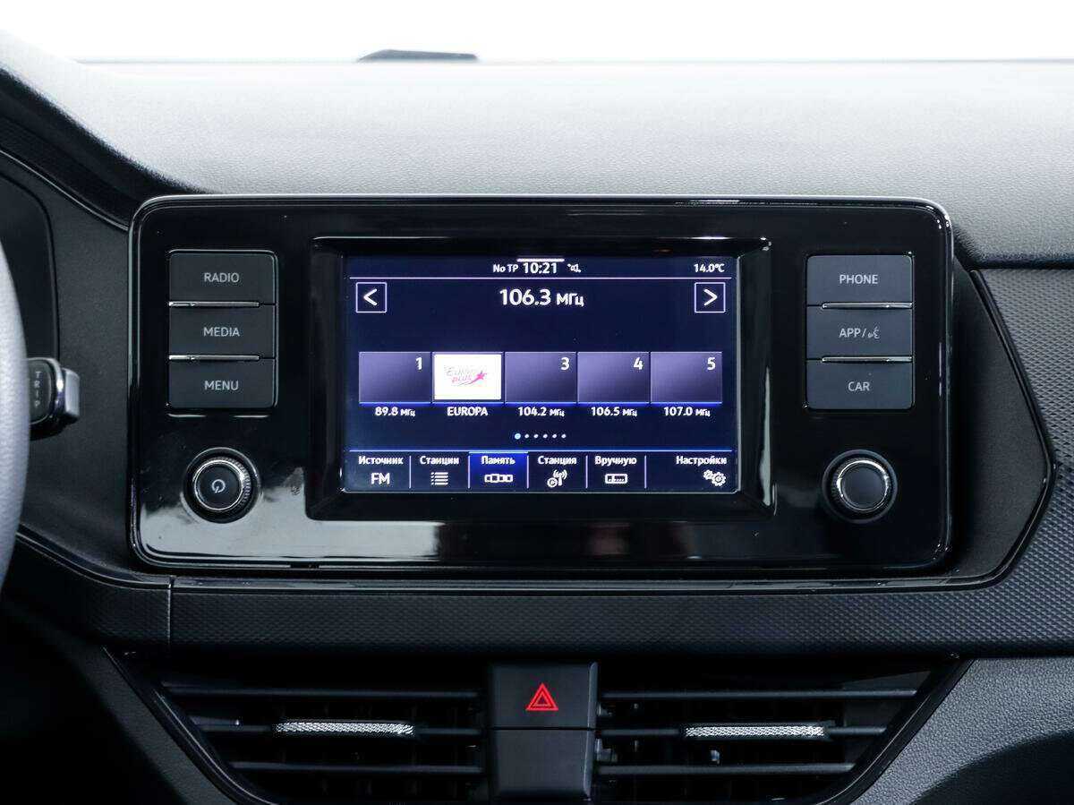 Купить Volkswagen Polo, 2022, 50 586 км.. Фото: #11