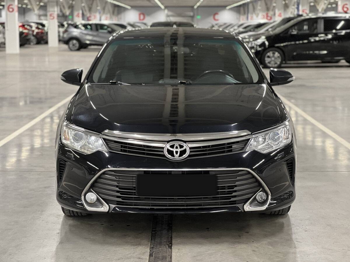 Купить Toyota Camry, 2015, 298 151 км.. Фото: #1