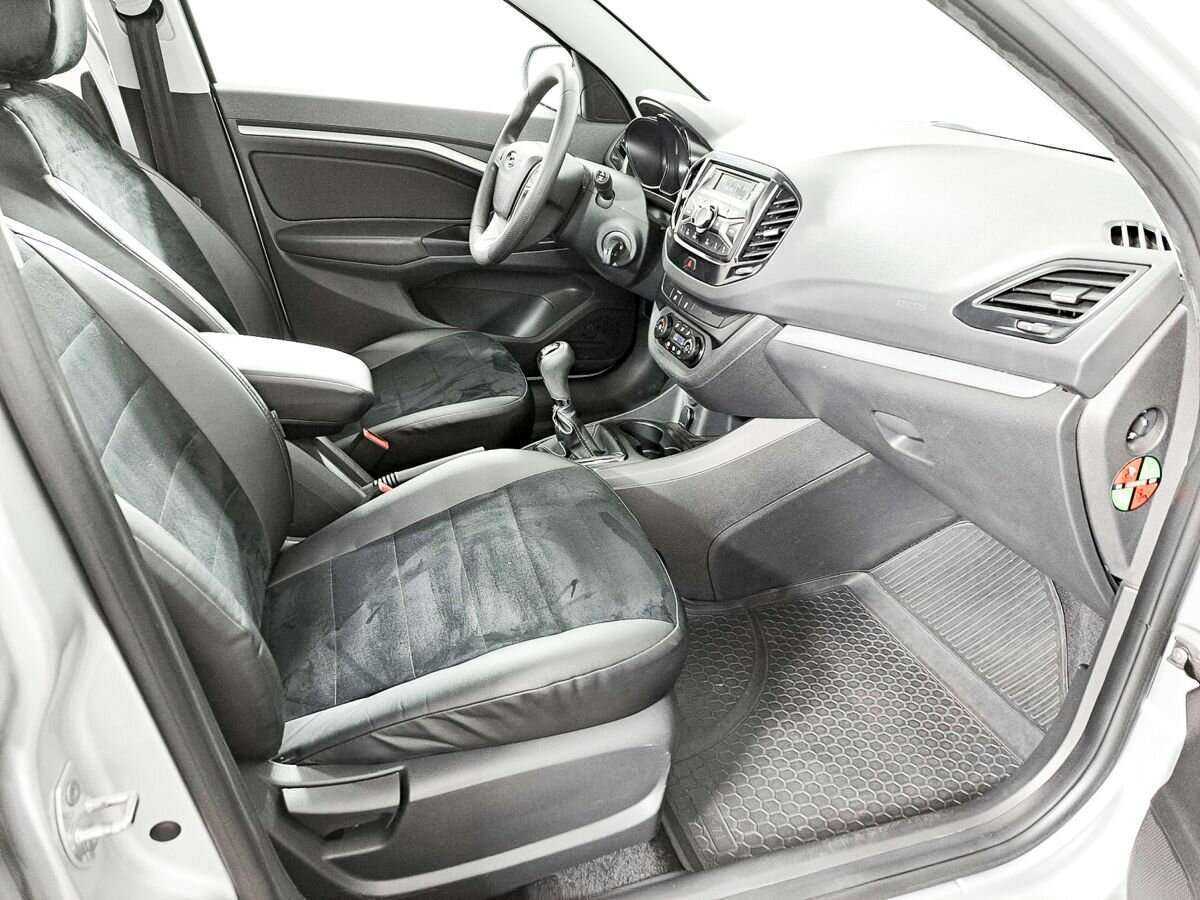 Купить Lada (ВАЗ) Vesta, 2019, 54 767 км.. Фото: #10