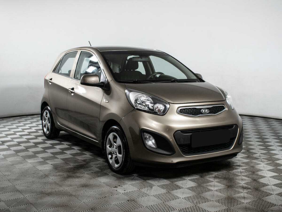 Купить Kia Picanto, 2012, 236 944 км.. Фото: #2