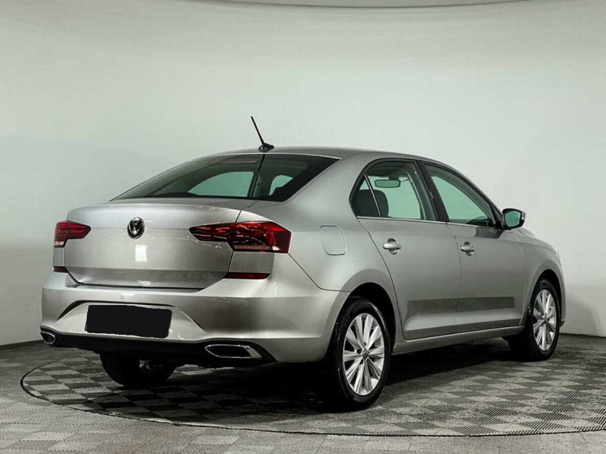 Купить Volkswagen Polo, 2020, 29 731 км.. Фото: #3