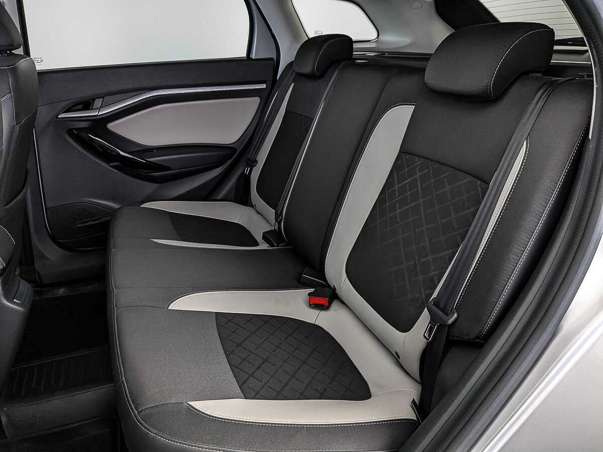 Купить Lada (ВАЗ) Vesta, 2021, 101 579 км.. Фото: #17