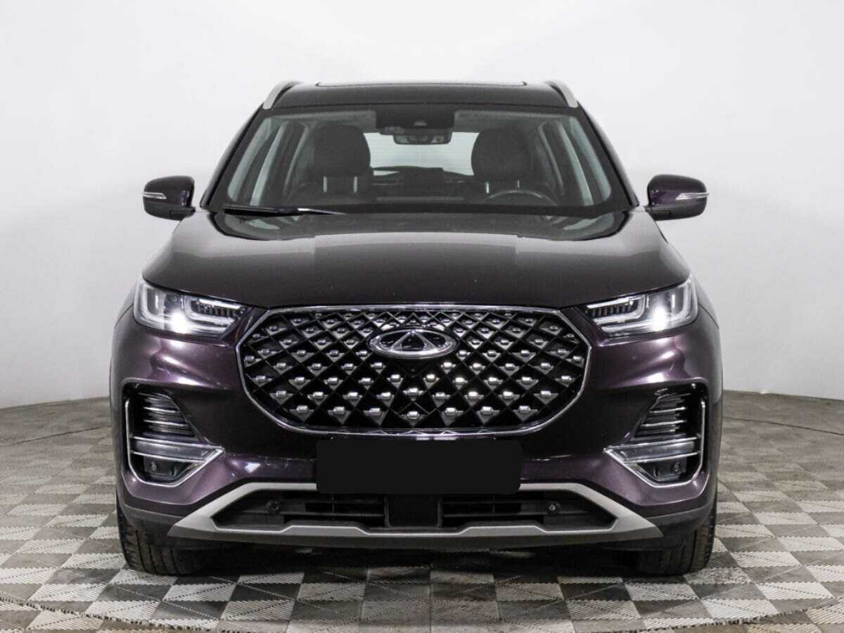 Купить Chery Tiggo 8 Pro, 2021, 86 293 км.. Фото: #1