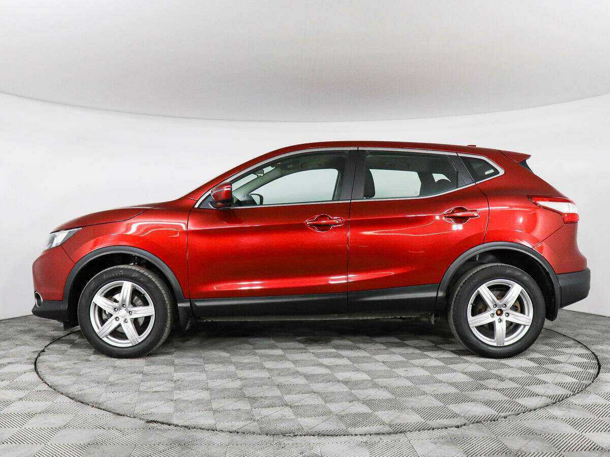 Купить Nissan Qashqai, 2018, 120 000 км.. Фото: #6