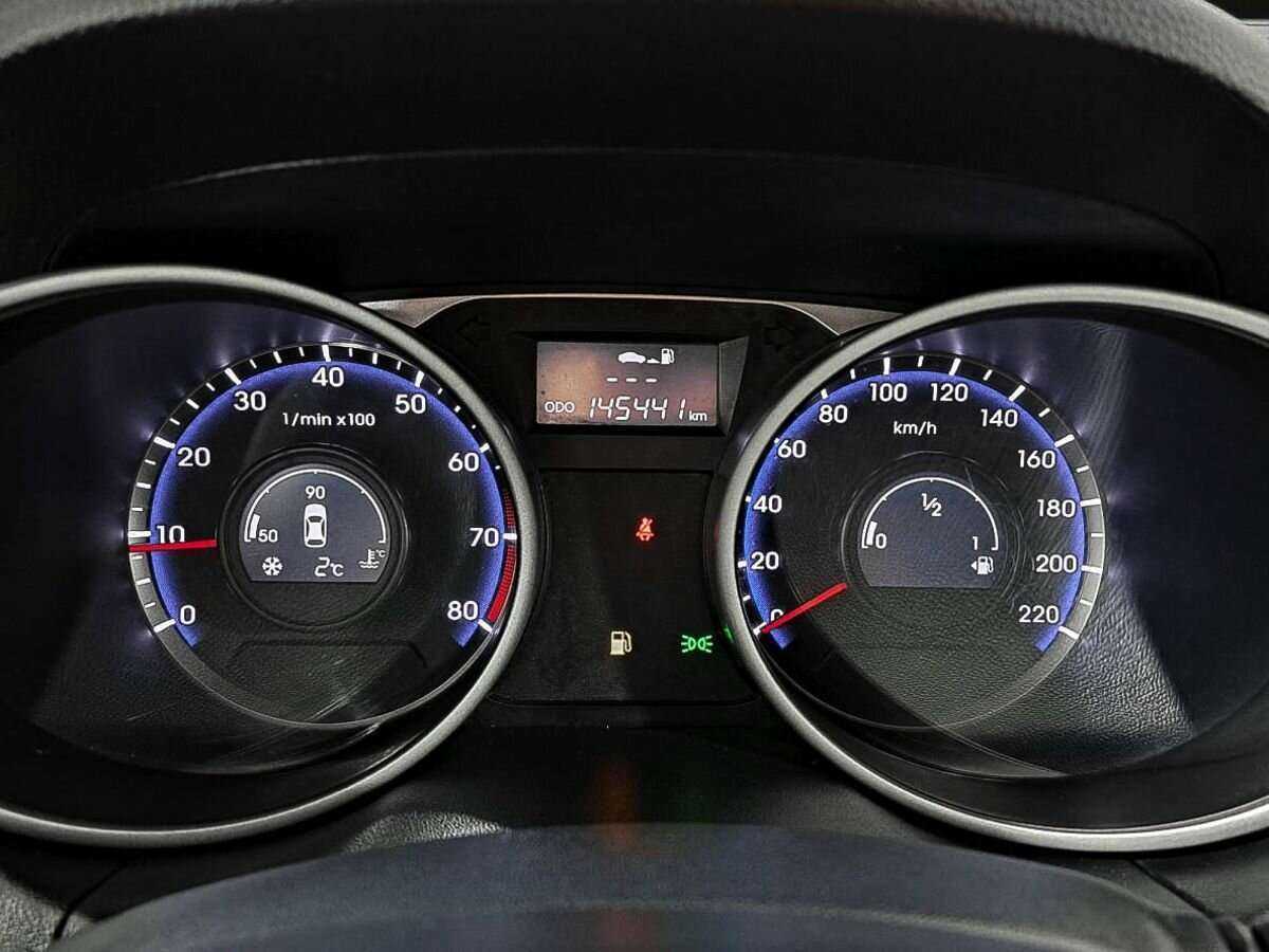 Купить Hyundai ix35, 2013, 145 440 км.. Фото: #7