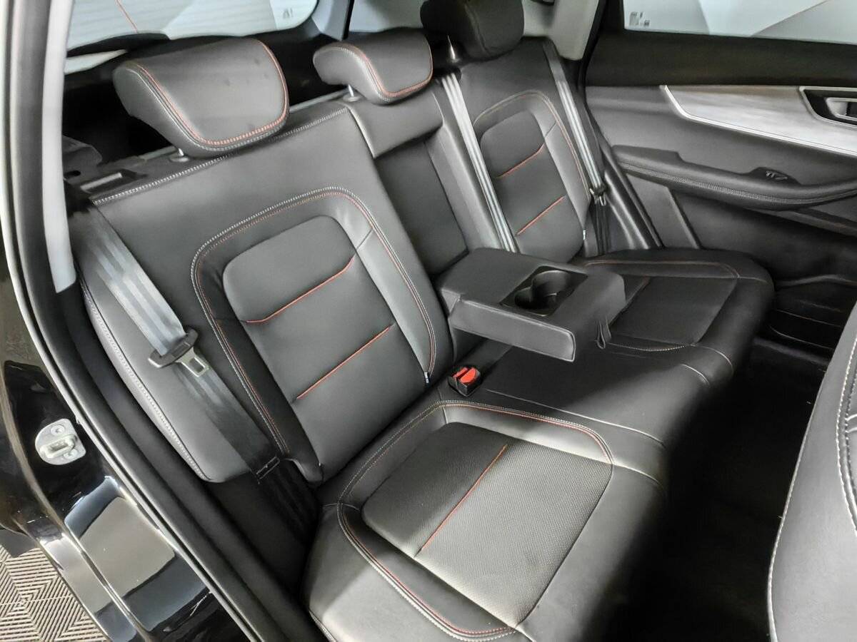 Купить Chery Tiggo 7 Pro, 2022, 48 261 км.. Фото: #12