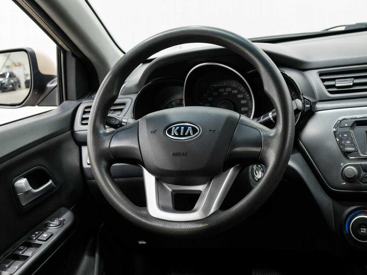 Купить Kia Rio, 2012, 182 000 км.. Фото: #10