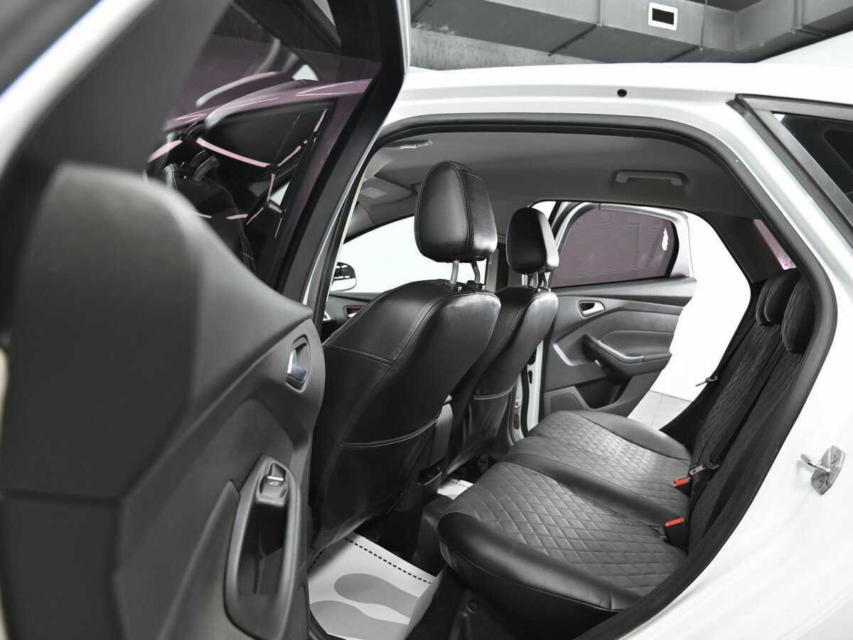 Купить Ford Focus, 2018, 132 000 км.. Фото: #13