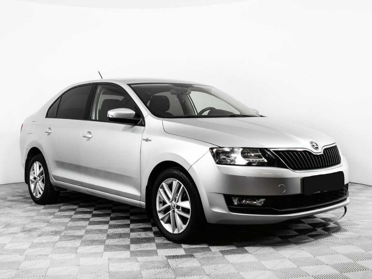 Купить Skoda Rapid, 2019, 107 166 км.. Фото: #2