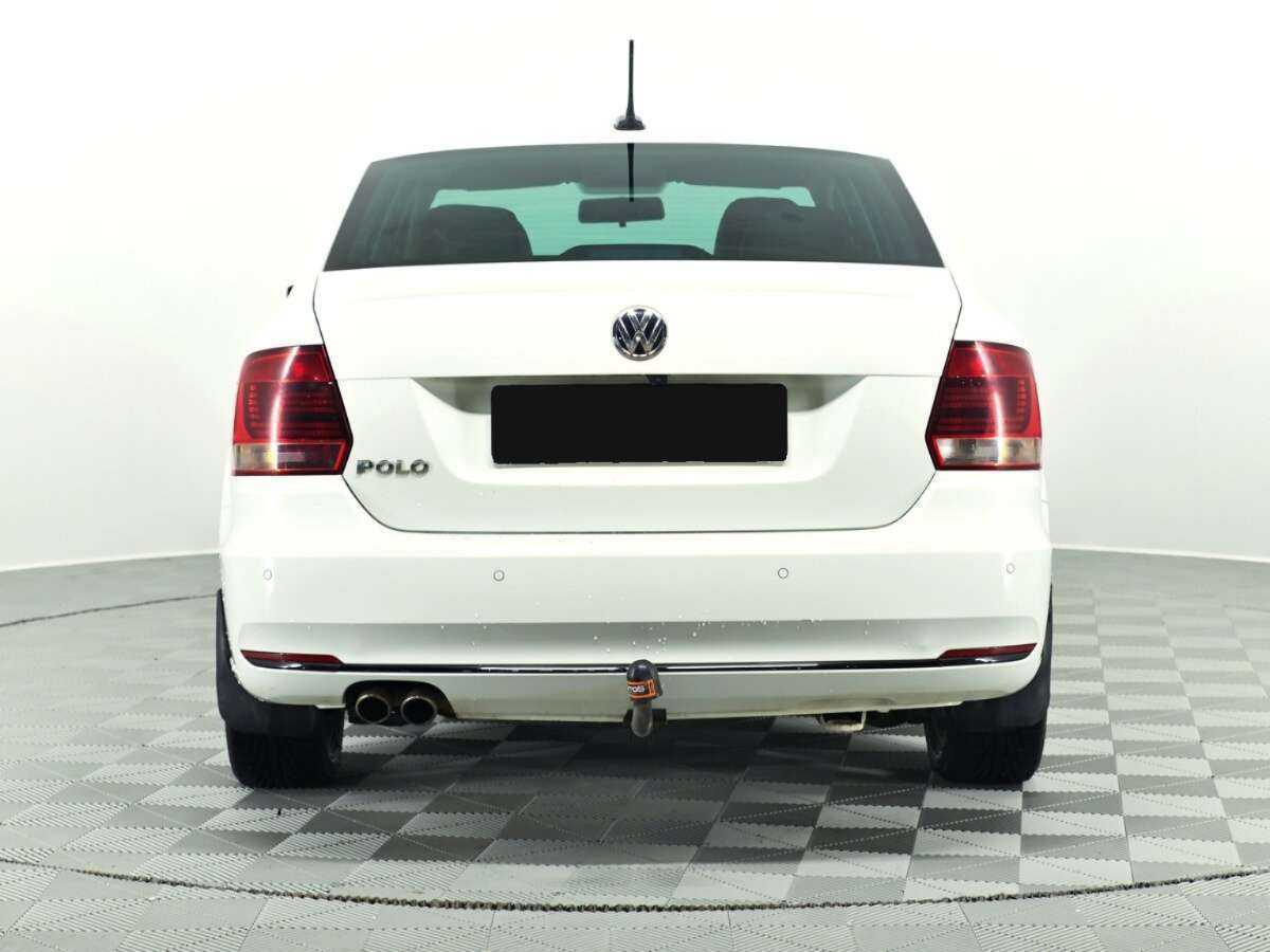 Купить Volkswagen Polo, 2018, 112 000 км.. Фото: #4