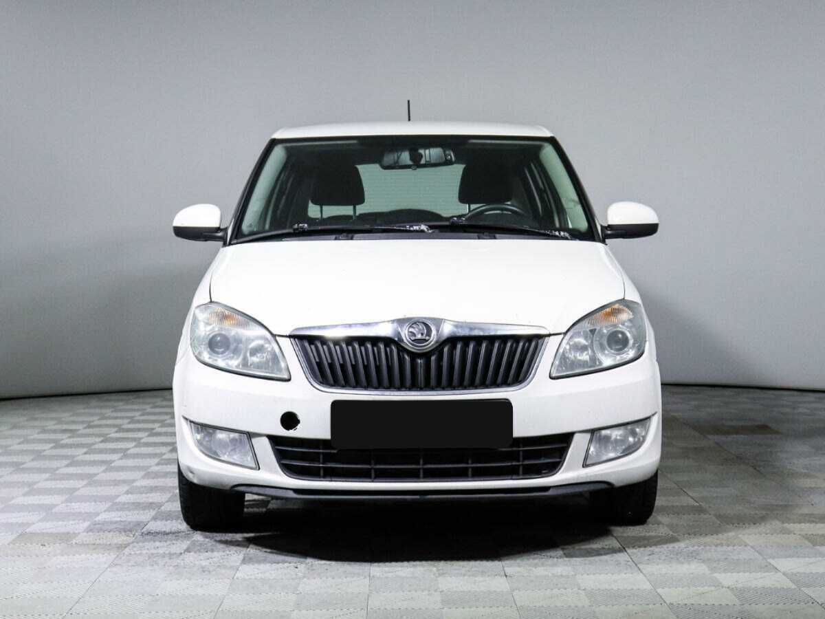 Купить Skoda Fabia, 2014, 168 461 км.. Фото: #1